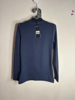 Toni Sailer Molly long-sleeve ski base layer size 6 thumbnail 2