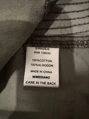 Love Tree Boutique Camo jacket thumbnail 4