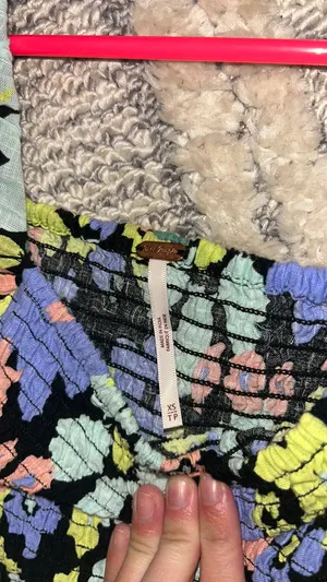 Free People Top Long Sleeve thumbnail 5