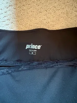Prince tennis skirt Black thumbnail 3