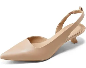Arromic Nude Kitten Heel thumbnail 1