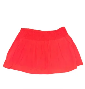 No Boundaries Crochet waist mini skirt thumbnail 5