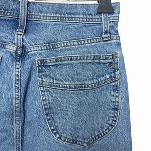 Madewell Women's 11" High Rise Flare Jeans 28 Erickson Wash 70s Retro Minimalist thumbnail 9