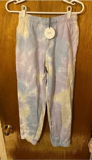 Nia sweat pants Size XS thumbnail 1