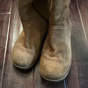 UGG Australia 3301 Rayanne Lined Casual Side Zip Brown Boots‎ Women’s Size 5 thumbnail 8