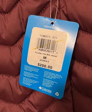 Columbia Puffer Jacket thumbnail 3