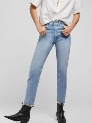 Anine Bing Peyton Jeans thumbnail 1
