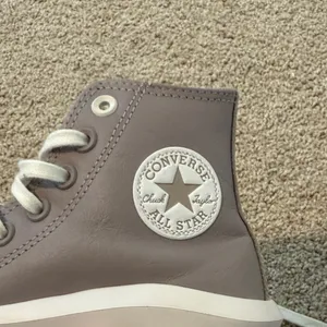Converse Chuck Taylor All Star Move High - Light Purple / Gray / Vapor Mave thumbnail 8