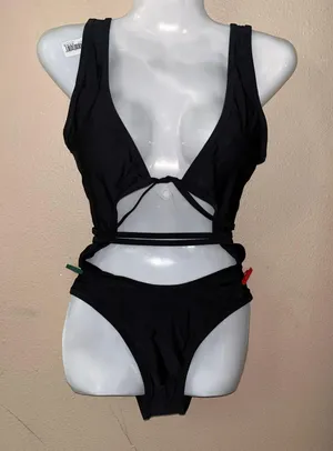 Sexy Bikini Black thumbnail 4