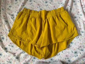 Lululemon Shorts Hotty Hot 2.5" thumbnail 1