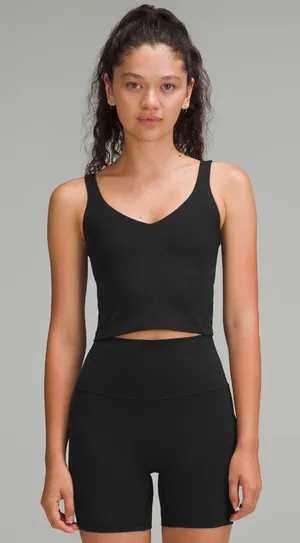 Lululemon Align Tank Black thumbnail 1