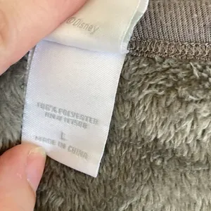5/$30 🎈 Disney large stitch plush Crewneck sweatshirt‎ thumbnail 6