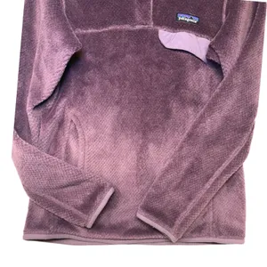 Patagonia Snap-T Fleece Pullover Womens XS‎ Purple 25442 SP15 High Pile thumbnail 4