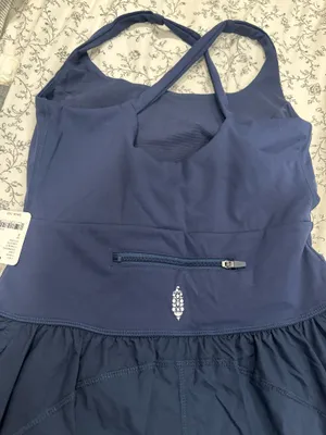 Free People Movement Romper thumbnail 7