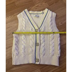 American Eagle Sweater Vest Size XS thumbnail 6