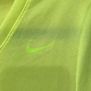 *30off3* NWOT.‎ Nike Dri-Fit neon yellow top. thumbnail 5