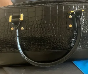 FINAL MARKDOWN Black Croc thumbnail 1