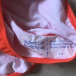 Salt + cove swimsuit medium Red thumbnail 4