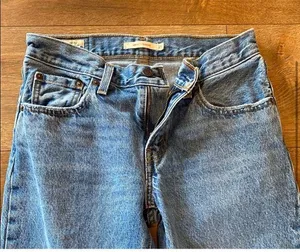 NWOT Levi’s Middy Straight Jeans thumbnail 3
