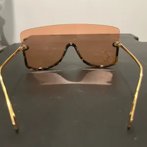 Tortoise Shell Sunglasses Brown thumbnail 5