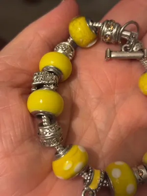 Willabee & Ward Bracelet Yellow thumbnail 7