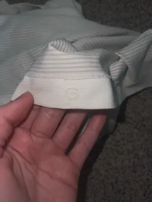 Lululemon White Swiftly Tech Short Sleeve 2.0 thumbnail 5