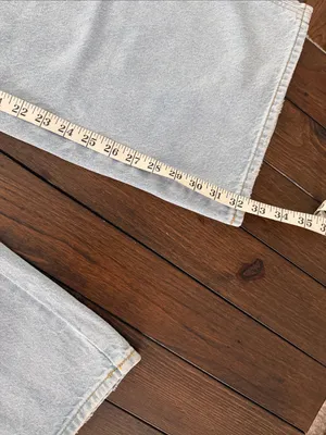 PacSun Pacific Sunwear Casey Low Rise Baggy Jeans Size 30 Y2K Relaxed Fit thumbnail 9