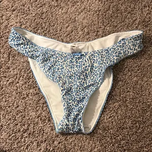 Victoria's Secret x Frankie's Bikinis Bottom thumbnail 1