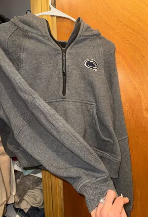 Lululemon Half-Zip Scuba thumbnail 1