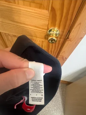 Nike Size Small Black Jogger Activewear Sweatpants thumbnail 5