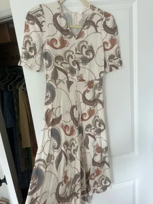 chloe dress thumbnail 4