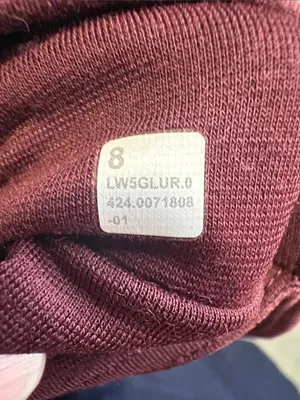 lululemon athletica maroon Flare yoga pants thumbnail 6