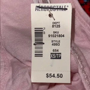 NEW! Aeropostale Pink Sequin Dress thumbnail 3