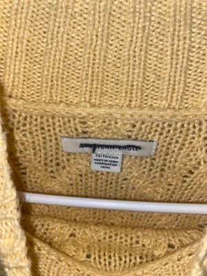 Outfitters Mock Neck Sweater thumbnail 3
