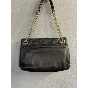 Kate Spade Cynthia‎ Astor Court Black Purse Handbag Shoulder Bag thumbnail 9