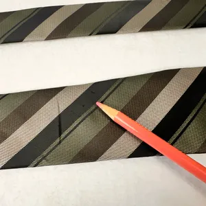 J Ferrar Vintage Tie Men's Green Black Office Elegant Necktie Classic thumbnail 7