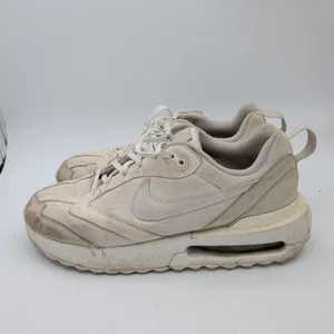 Nike Air Max Dawn Womens Summit White Sail Sneakers DM8261-001 Size‎ 11 thumbnail 2