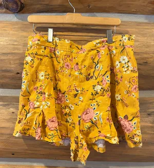 Floral Shorts thumbnail 1