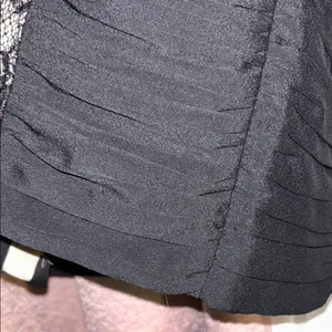 Bebe Size M Black Dress Tank thumbnail 13