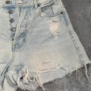 PacSun ultra high rise vintage short 25 distressed thumbnail 3