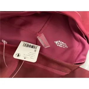 New. Free People raspberry leggings. Small. Retails $109 thumbnail 15