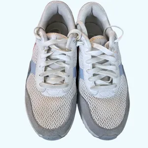 Nike Air Max SYSTM White Cobalt‎ Pink Women's Sz 7 DM9538-106 thumbnail 4