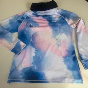 Dope Snow NWT Snuggle OG Women's Base Layer In The Color Cloud: Size M thumbnail 1