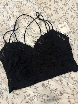 Free People Lace Bralette thumbnail 10