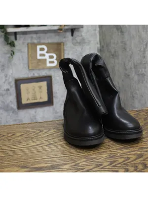 Style & Co. Womens Terryy Round Toe Faux Leather Tall Riding Boots Black 6M thumbnail 4