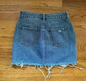PacSun Jean Skirt Denim thumbnail 2