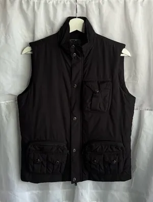 Lauren Ralph Lauren Active Utility Puffer Vest thumbnail 1