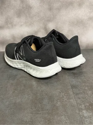 New Balance Fresh Foam X EVOZ V3 Women's Sneakers Black/Silver Metallic Size 9B thumbnail 15