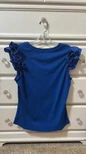 Umgee dressy top thumbnail 2