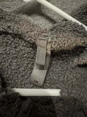 SKIMS Cozy Knit Zip Up thumbnail 3